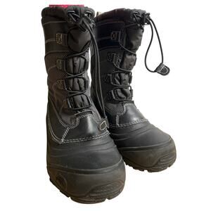 The NorthFace ThermalFelt Plus Size 7 Waterproof IV Winter Snow Waterproof Boot